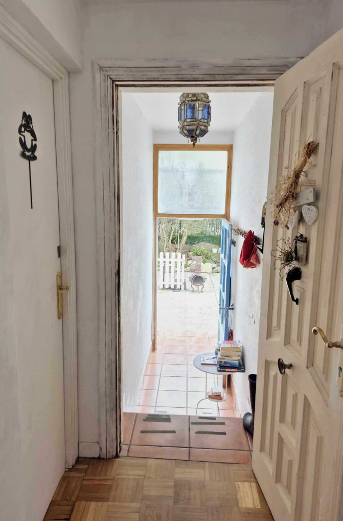 Ideal For Camino Quiet Basic Room Away From Crowds In Private House Сисур-Майор Экстерьер фото