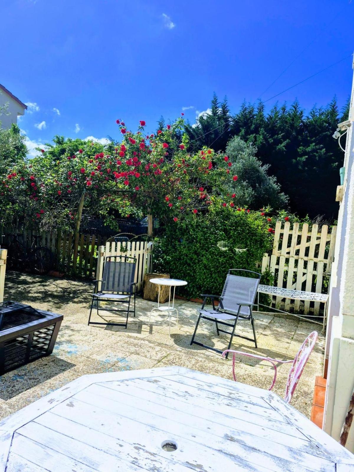 Ideal For Camino Quiet Basic Room Away From Crowds In Private House Сисур-Майор Экстерьер фото